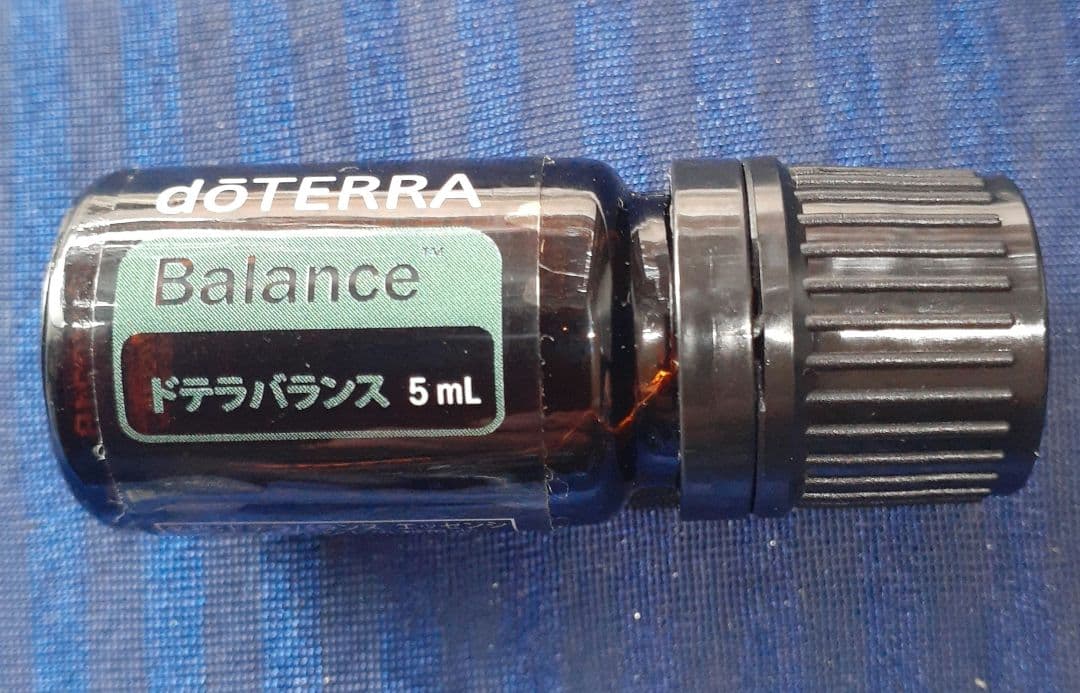 お値下げ！未開封　doTERRA エッセンシャルオイルセット5ml×10本