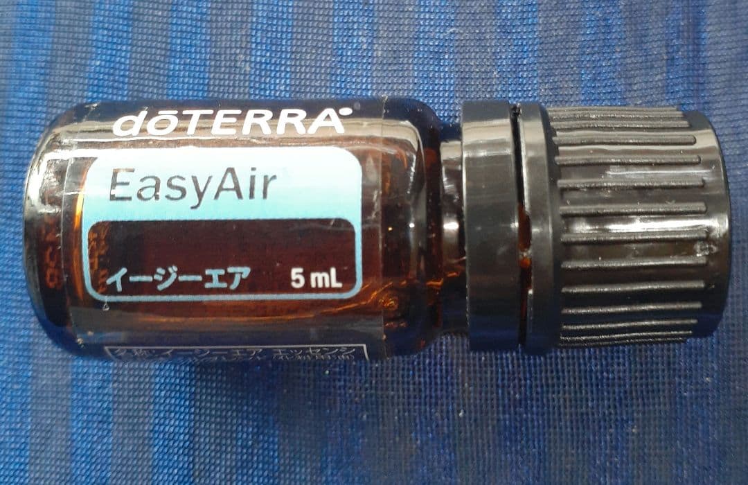 お値下げ！未開封　doTERRA エッセンシャルオイルセット5ml×10本