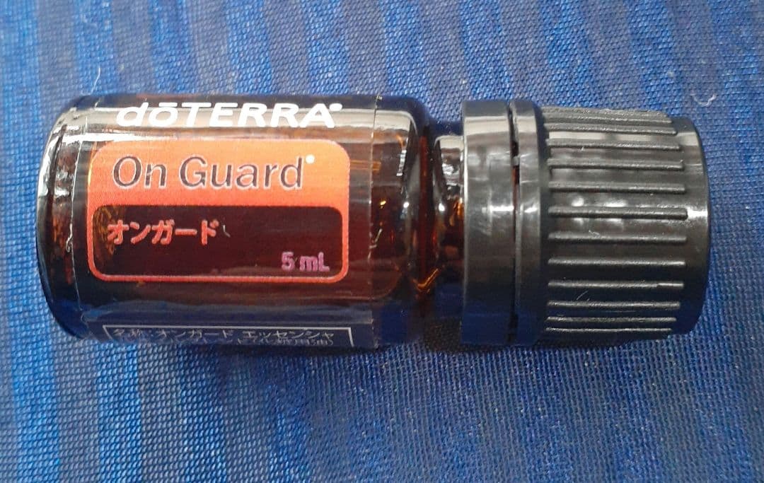 お値下げ！未開封　doTERRA エッセンシャルオイルセット5ml×10本