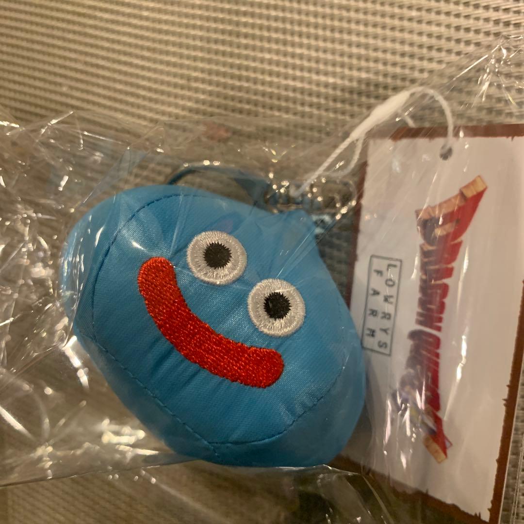 Lowrys Farm ドラクエ　アウトレット　スライム　キーホルダー　未開封