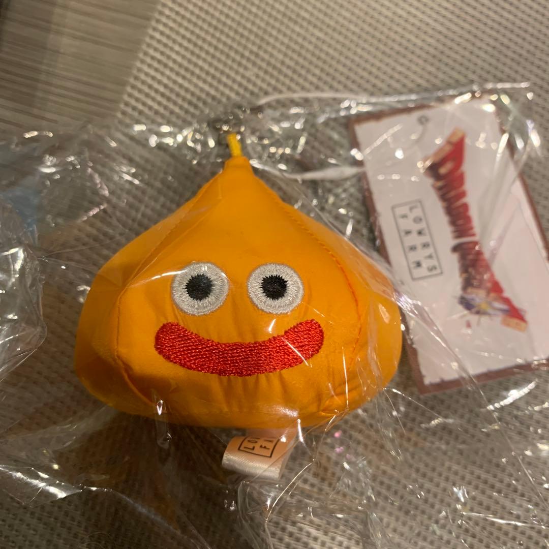 Lowrys Farm ドラクエ　アウトレット　スライム　キーホルダー　未開封