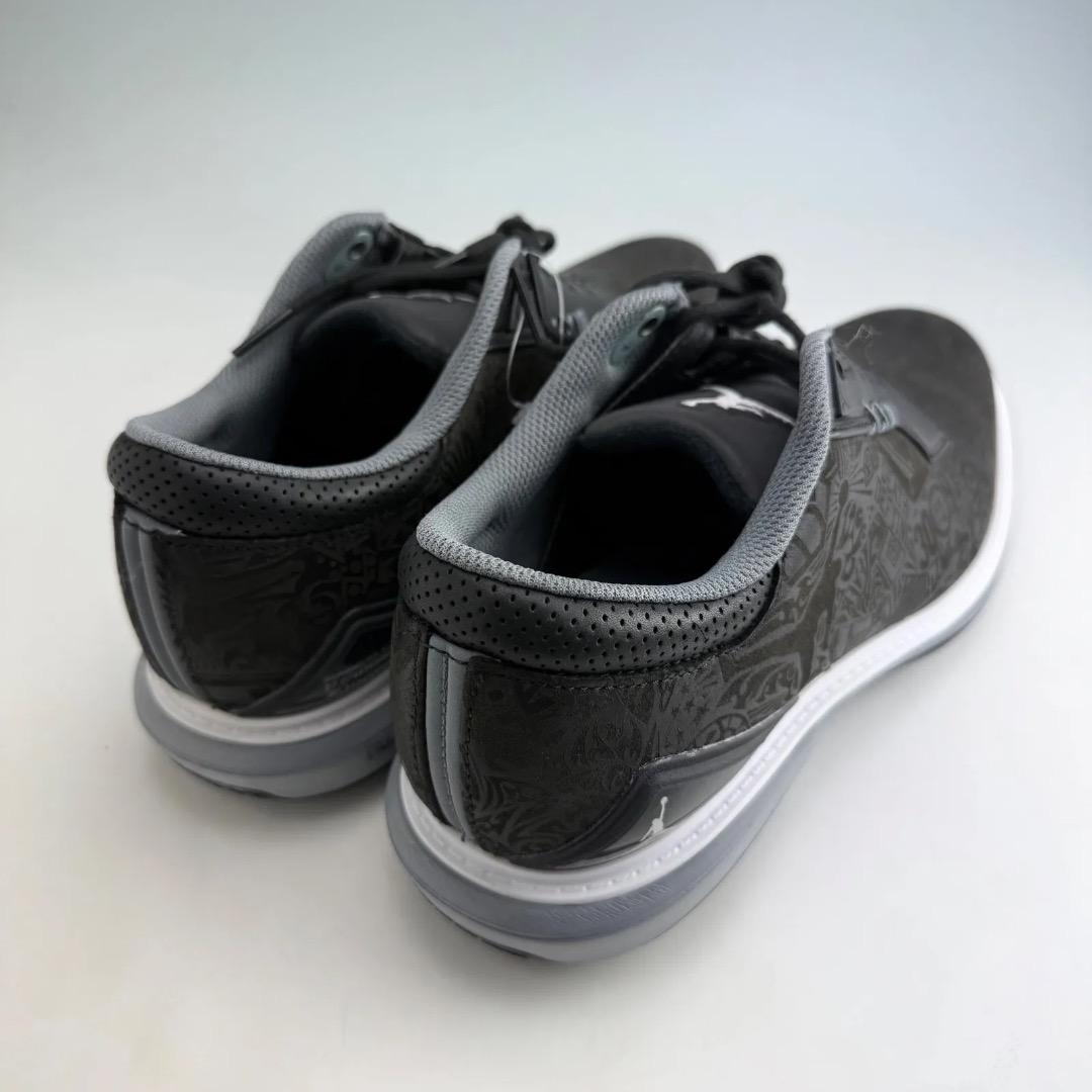 26.5cm ナイキ ジョーダン ゴルフ ADG 5 \"ブラック/クールグレー”