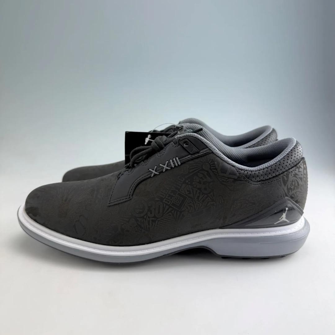 26.5cm ナイキ ジョーダン ゴルフ ADG 5 \"ブラック/クールグレー”