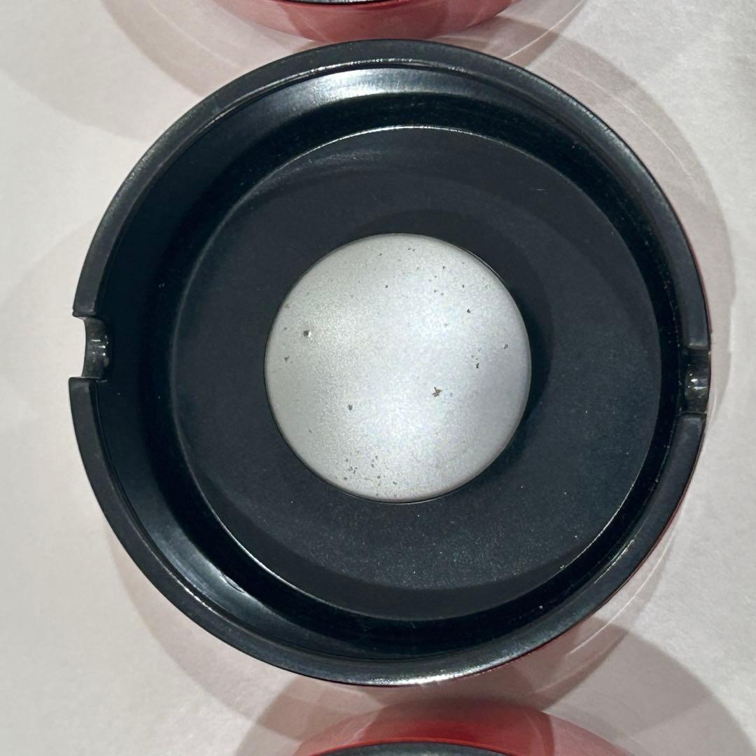 70's 灰皿 BRAUN レトロポップ 昭和レトロ スペースエイジ