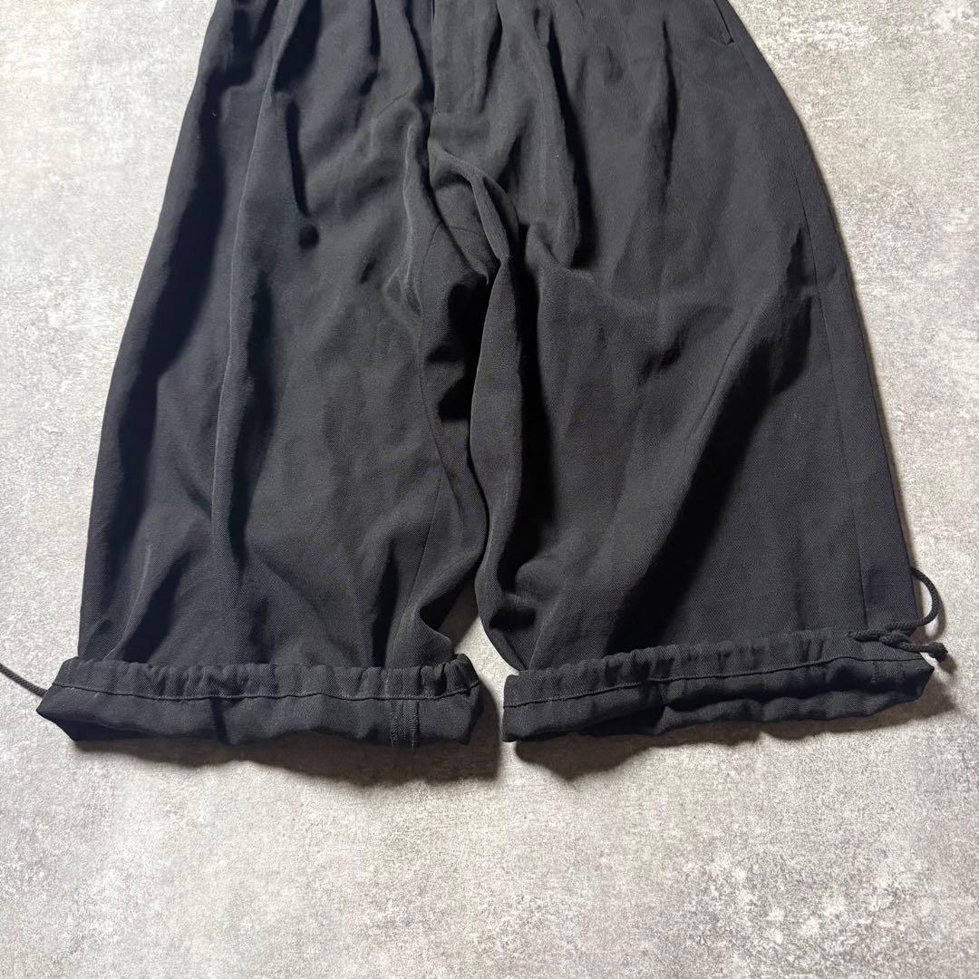 キタムラ Yohji Yamamoto POUR HOMME バルーンパン