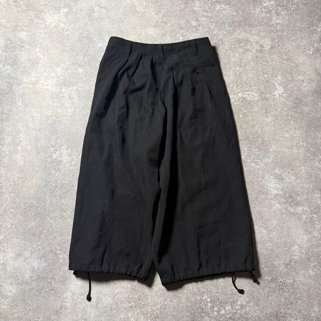 キタムラ Yohji Yamamoto POUR HOMME バルーンパン