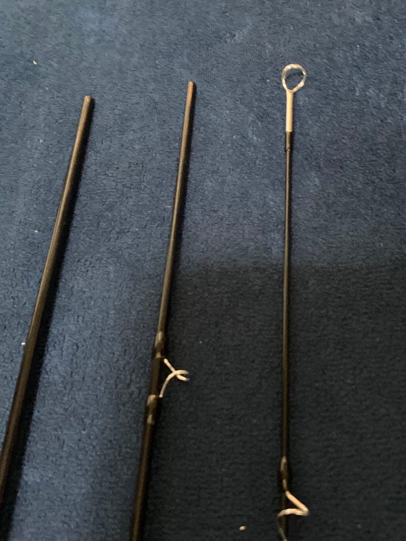 シマノ　フリーストーンfv 833p パックロッド