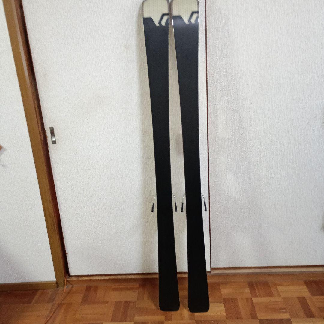 ROSSIGNOL スキー板 ホワイト/パープル