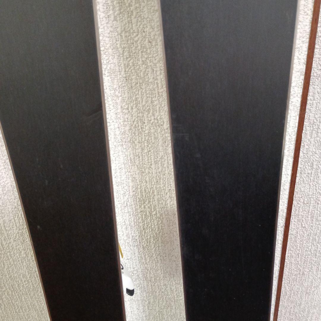 ROSSIGNOL スキー板 ホワイト/パープル