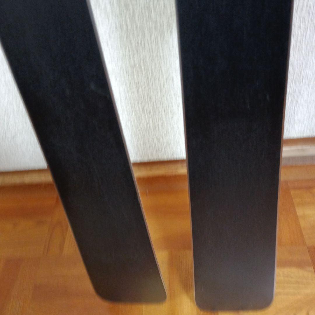 ROSSIGNOL スキー板 ホワイト/パープル