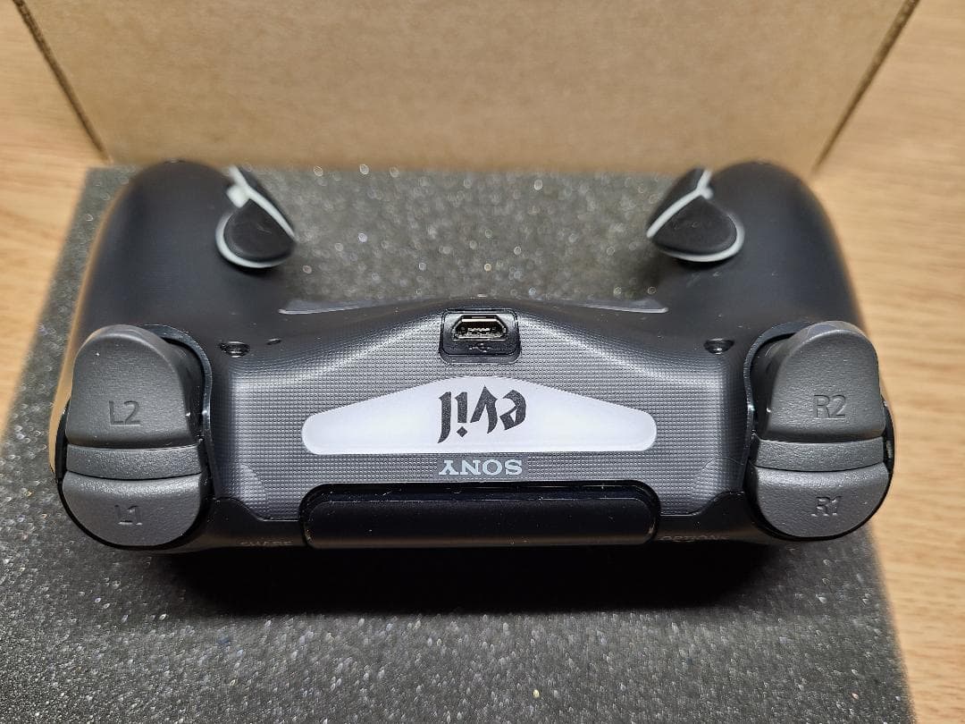 スティック交換可能  Evil controller エビル コントローラー