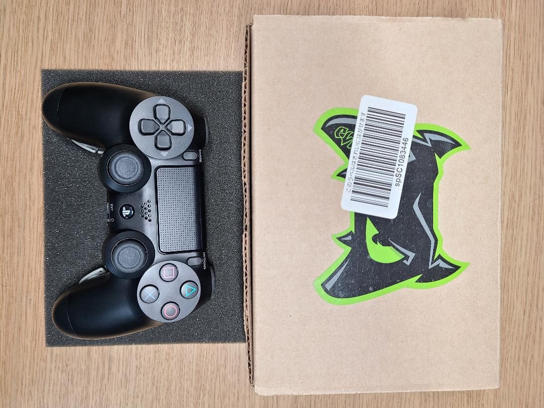 スティック交換可能  Evil controller エビル コントローラー