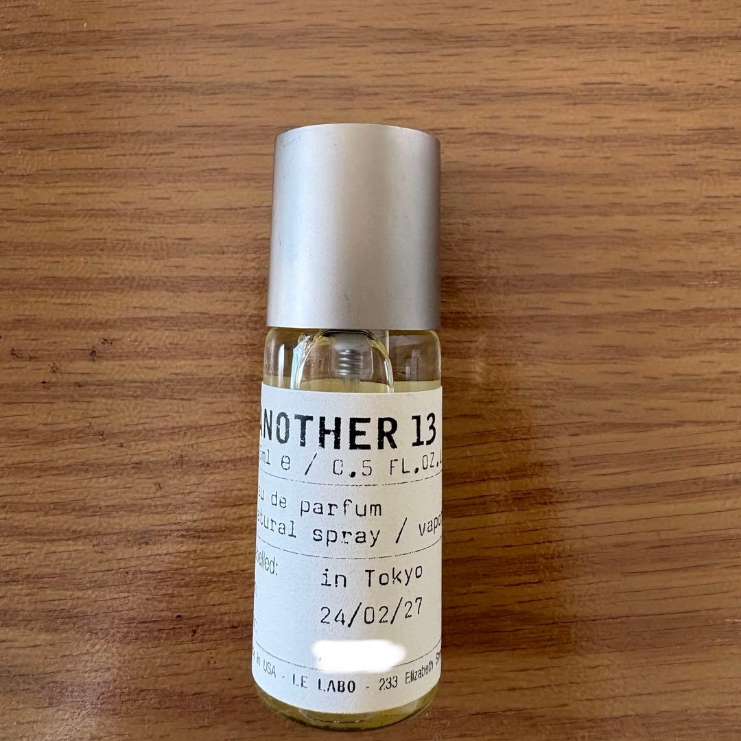 LE LABO ANOTHER 13 香水 15ml