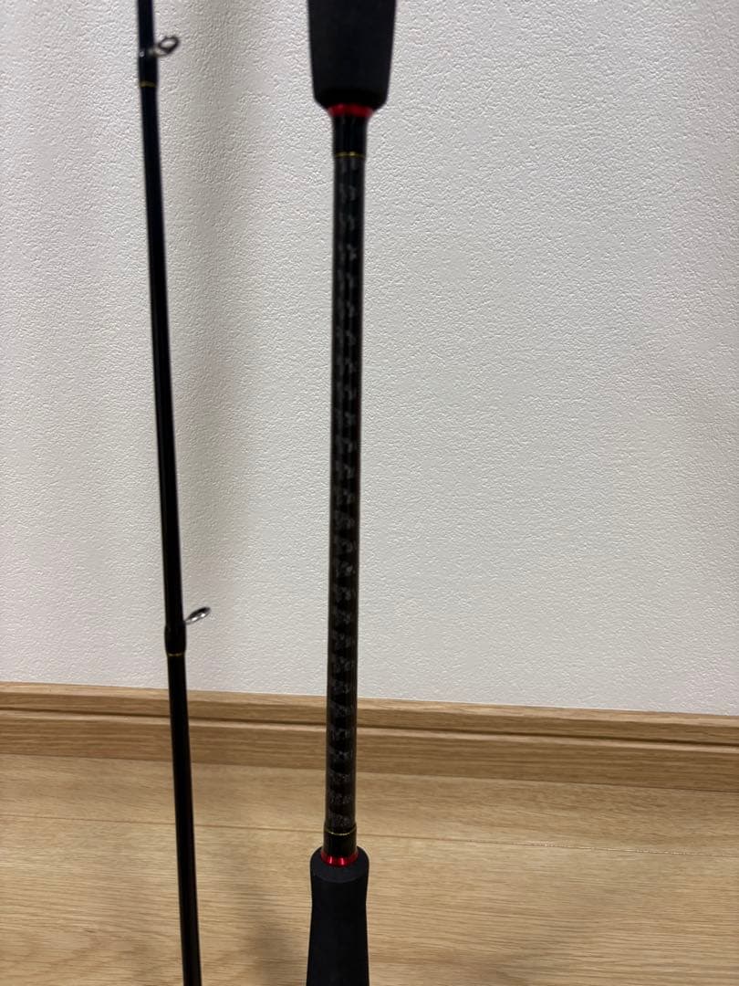 ［中古］メジャークラフト　CRXJ-B702MTR/DTR タイラバ　ドテラ