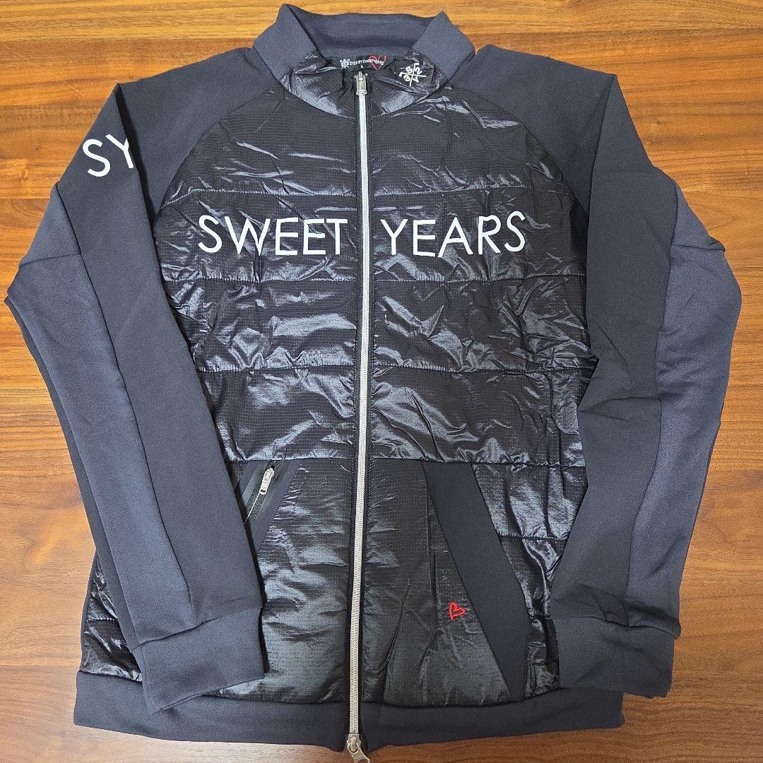 SY32 by SWEET YEARS ジャケット L ブラック