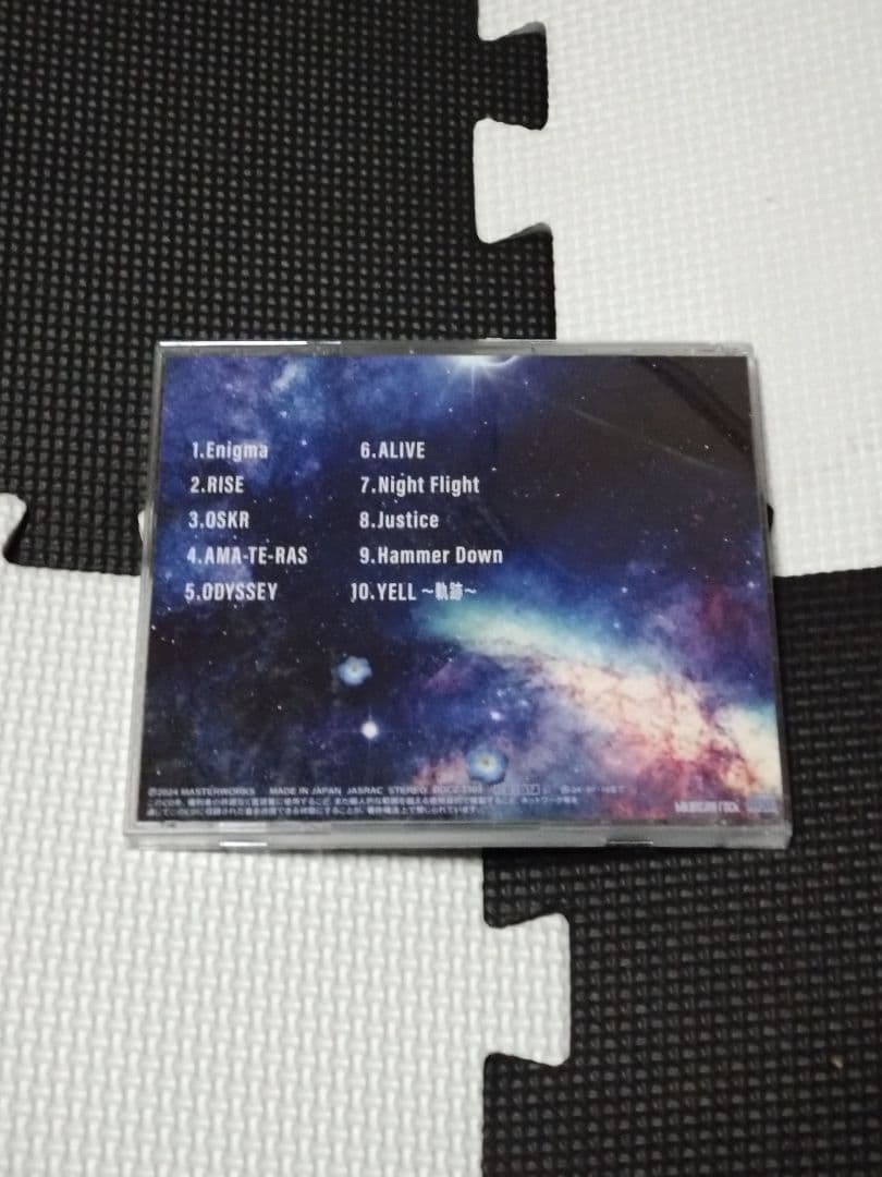 NEMOPHILA 直筆サイン入り『EVOLVE』