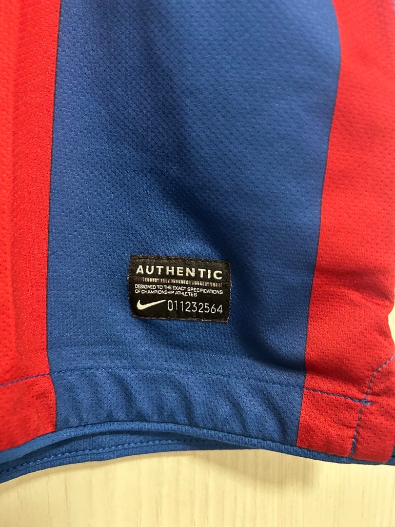 バルセロナ ユニフォーム オーセンティック