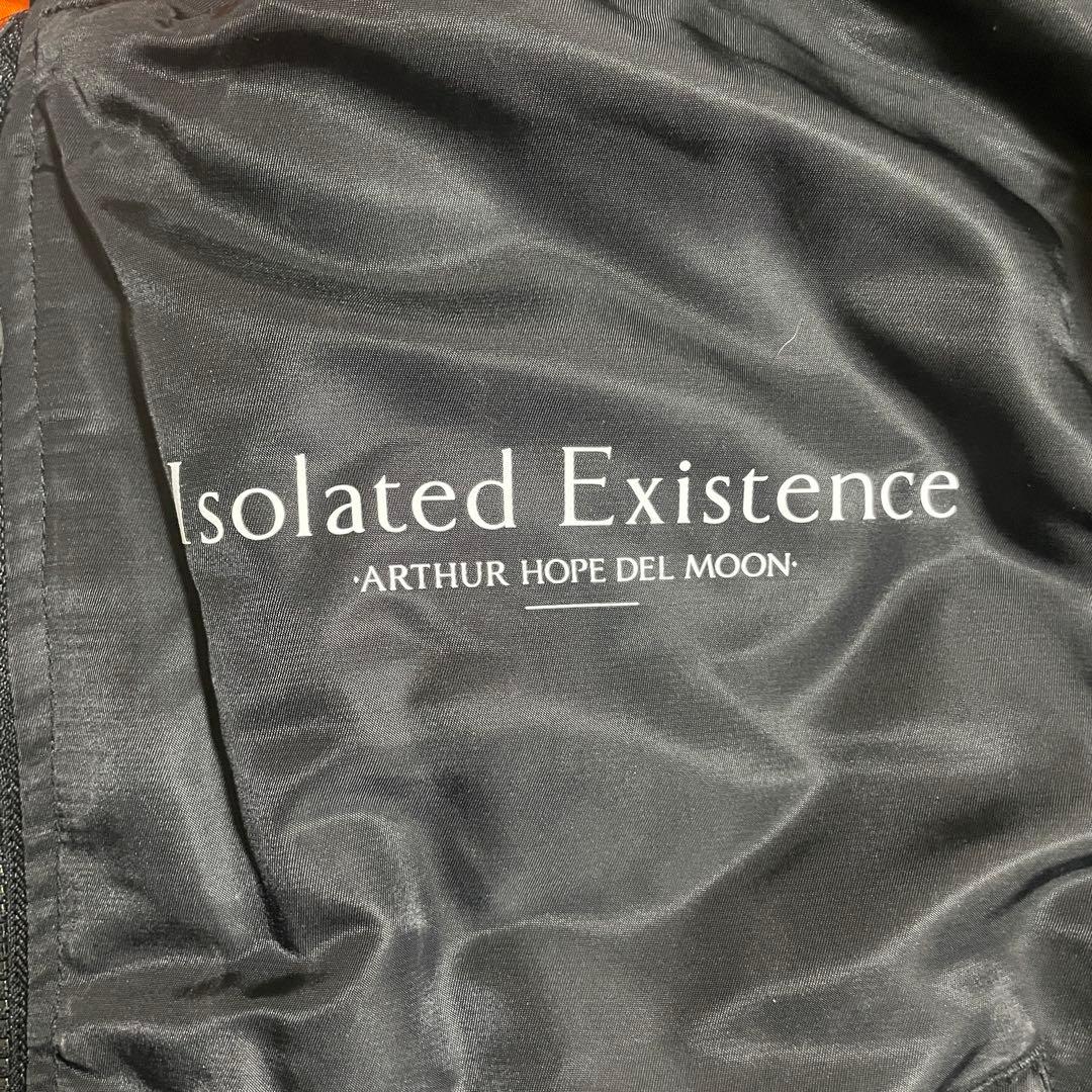 新品未使用 AHDM / FOSTEX M.C.D. MA-1 XL アーサー