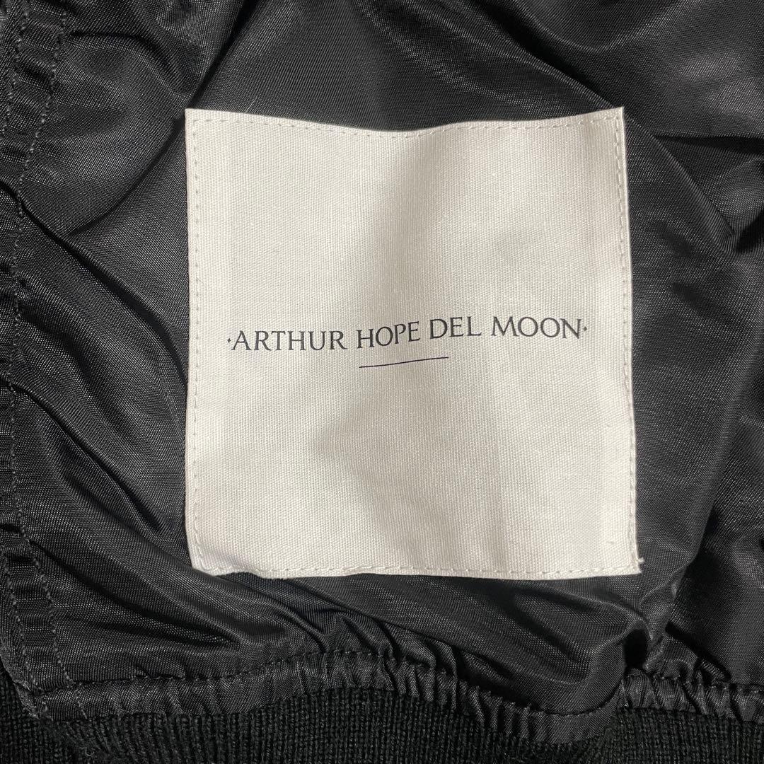 新品未使用 AHDM / FOSTEX M.C.D. MA-1 XL アーサー