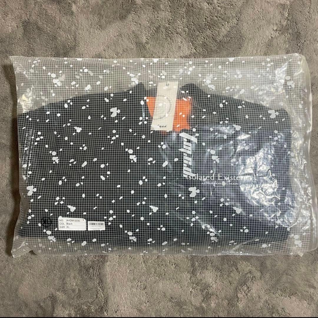 新品未使用 AHDM / FOSTEX M.C.D. MA-1 XL アーサー