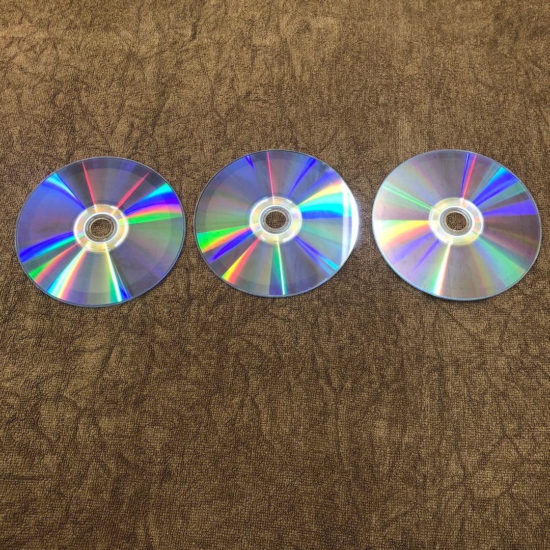 ストレイン&カウンターストレイン　3枚組