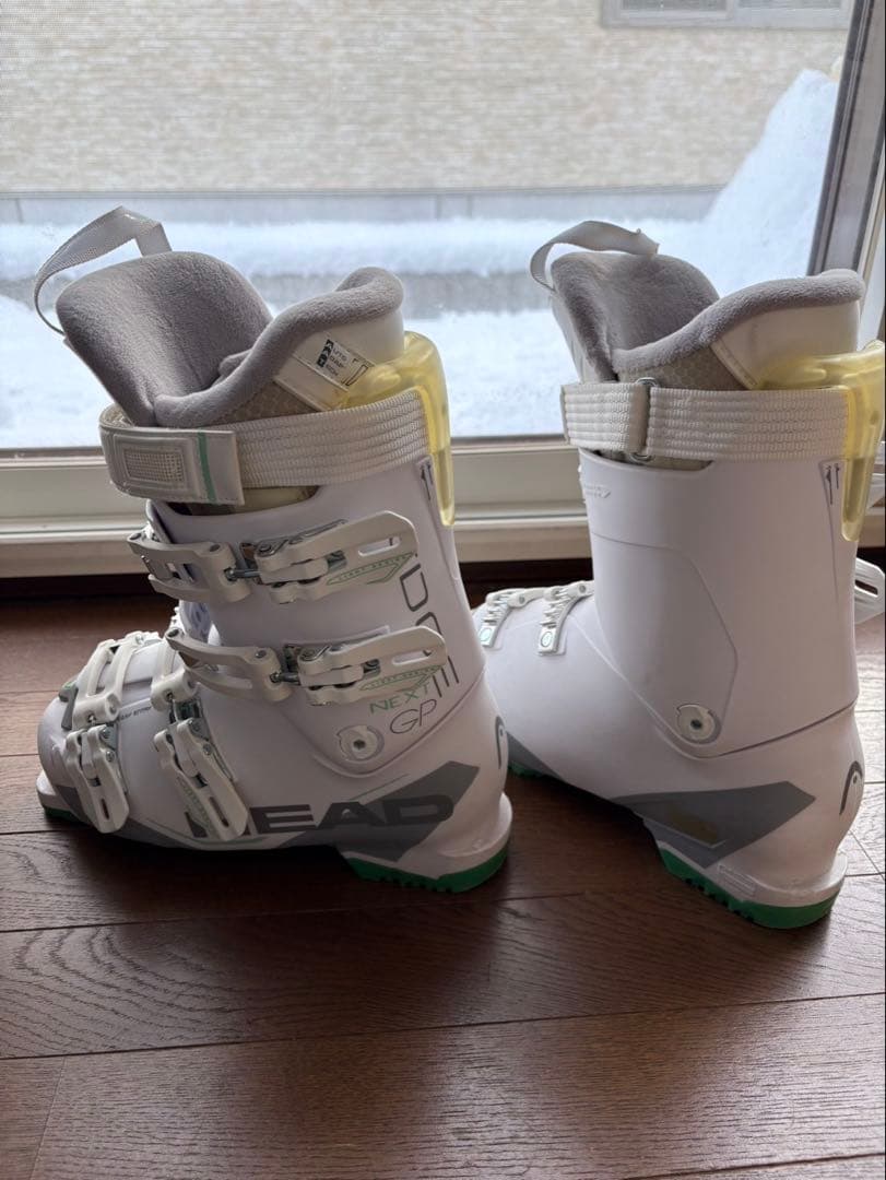 HEAD EDGE スキー ブーツ(女性用)