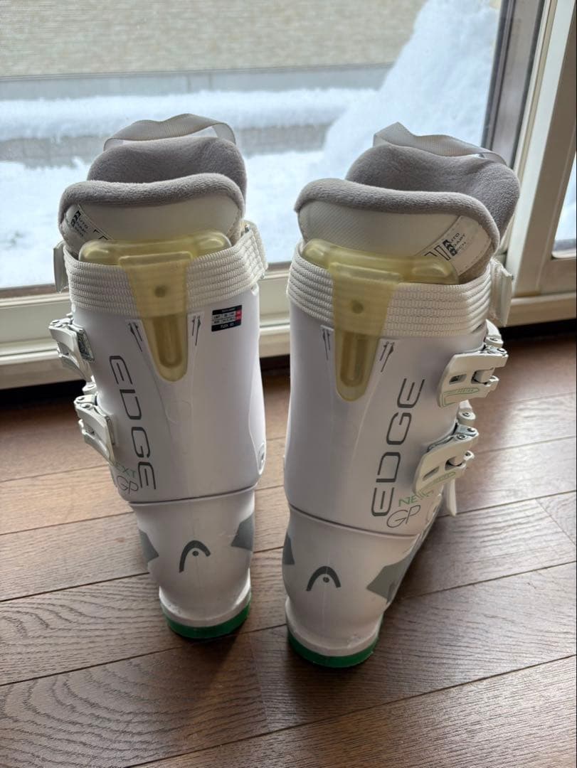 HEAD EDGE スキー ブーツ(女性用)