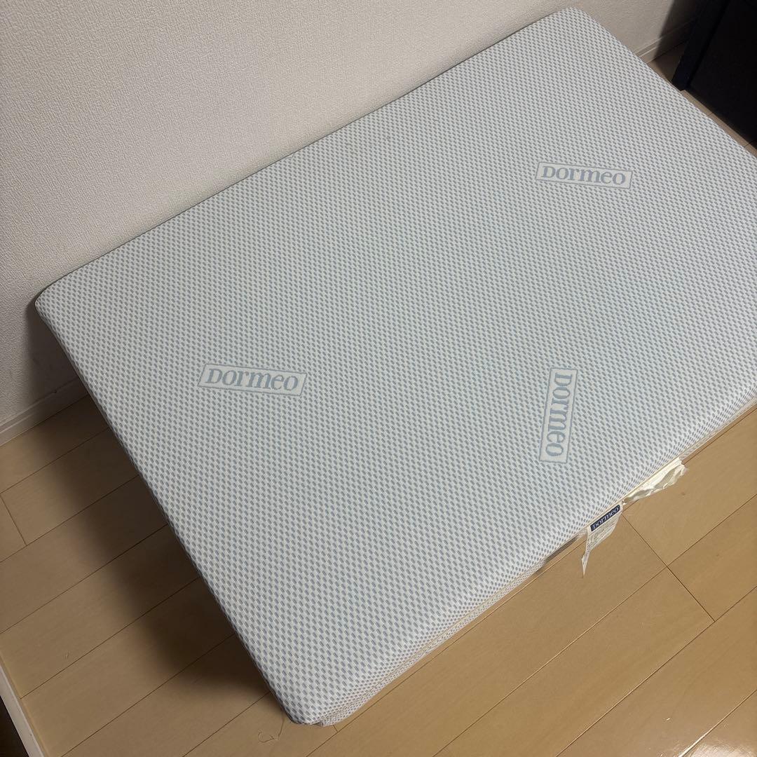 ドルメオ　シングル　ノンスプリングマットレス　匿名配送　メルカリ便