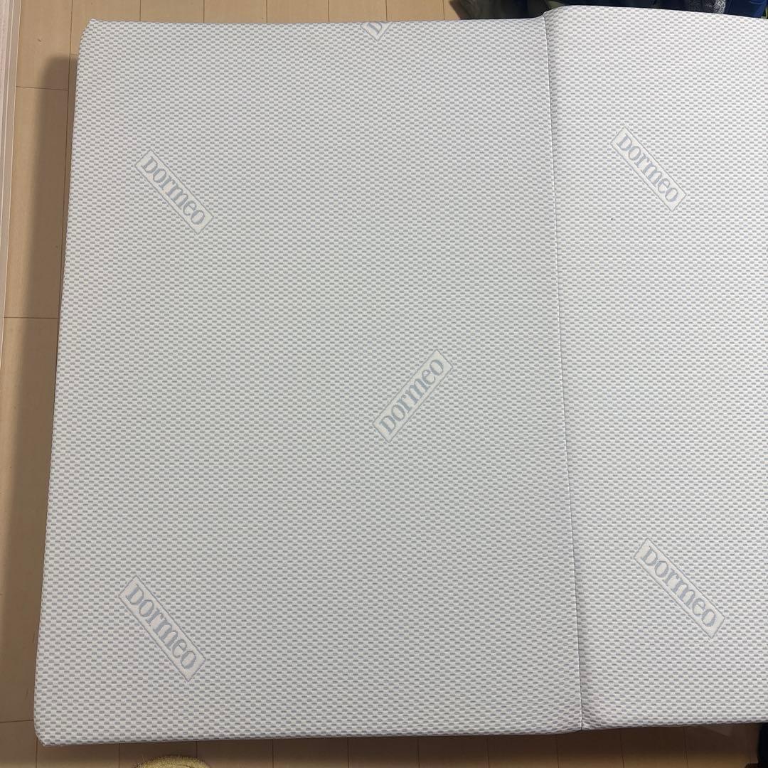 ドルメオ　シングル　ノンスプリングマットレス　匿名配送　メルカリ便