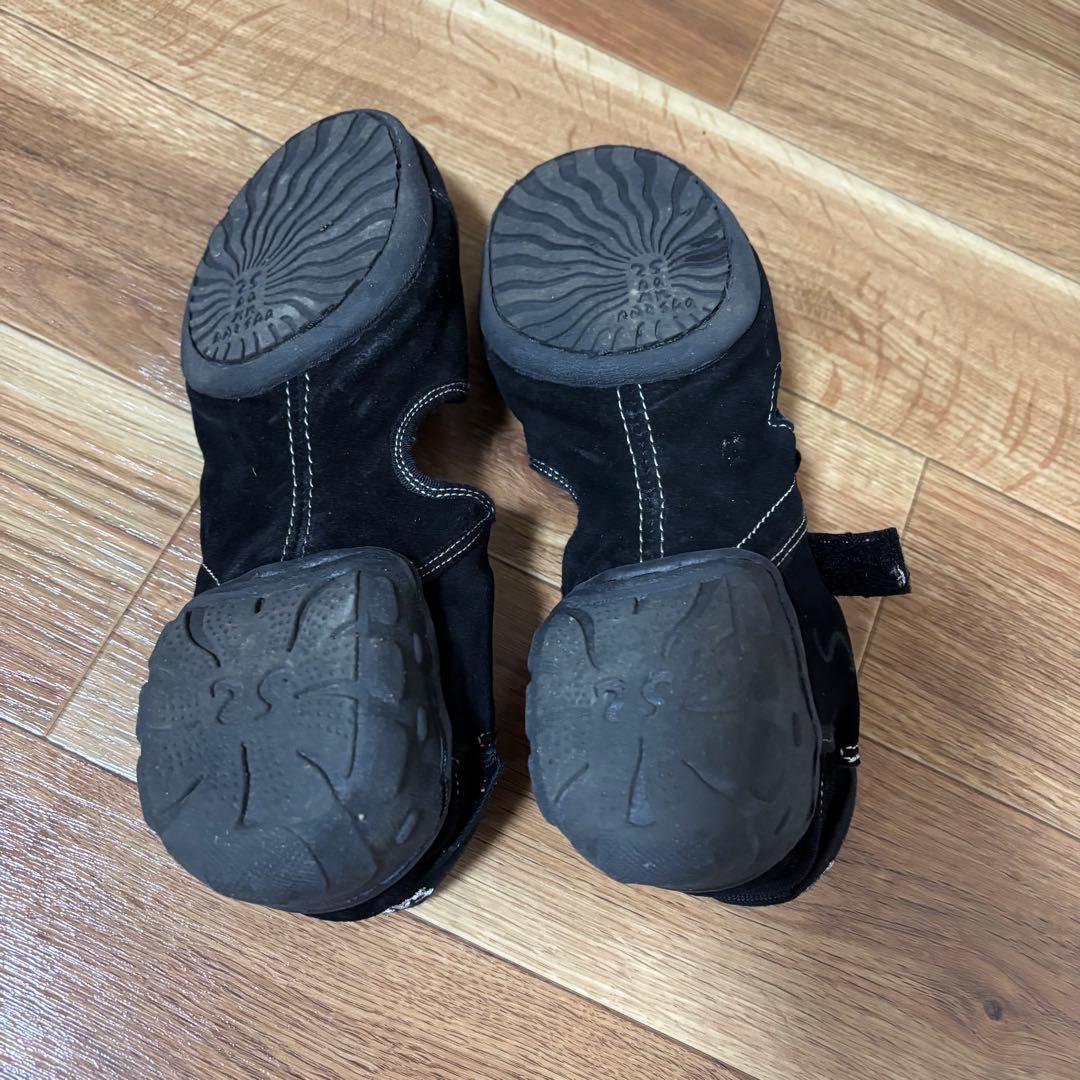 靴 9M foundry mews canvas shoes