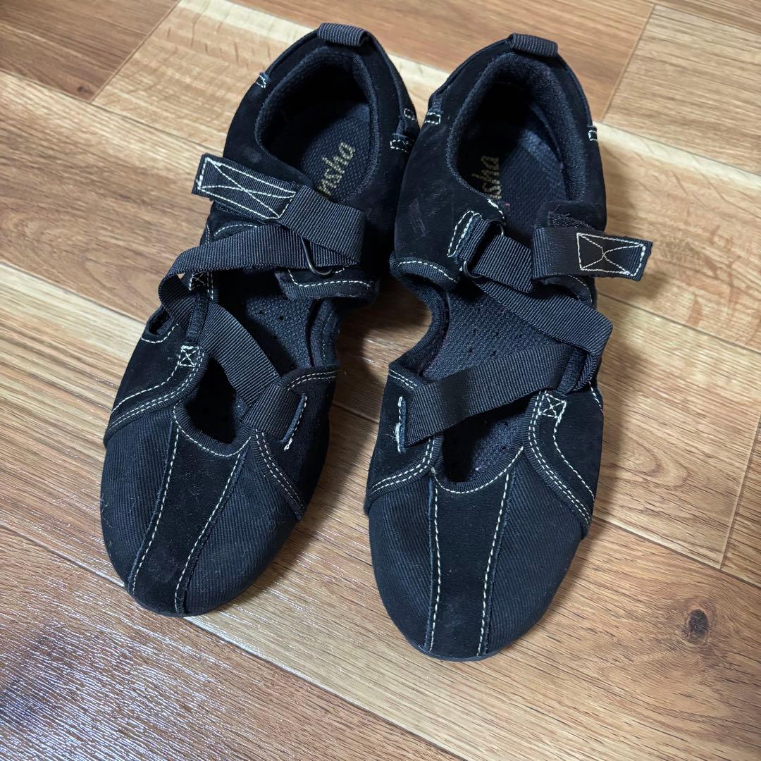 靴 9M foundry mews canvas shoes