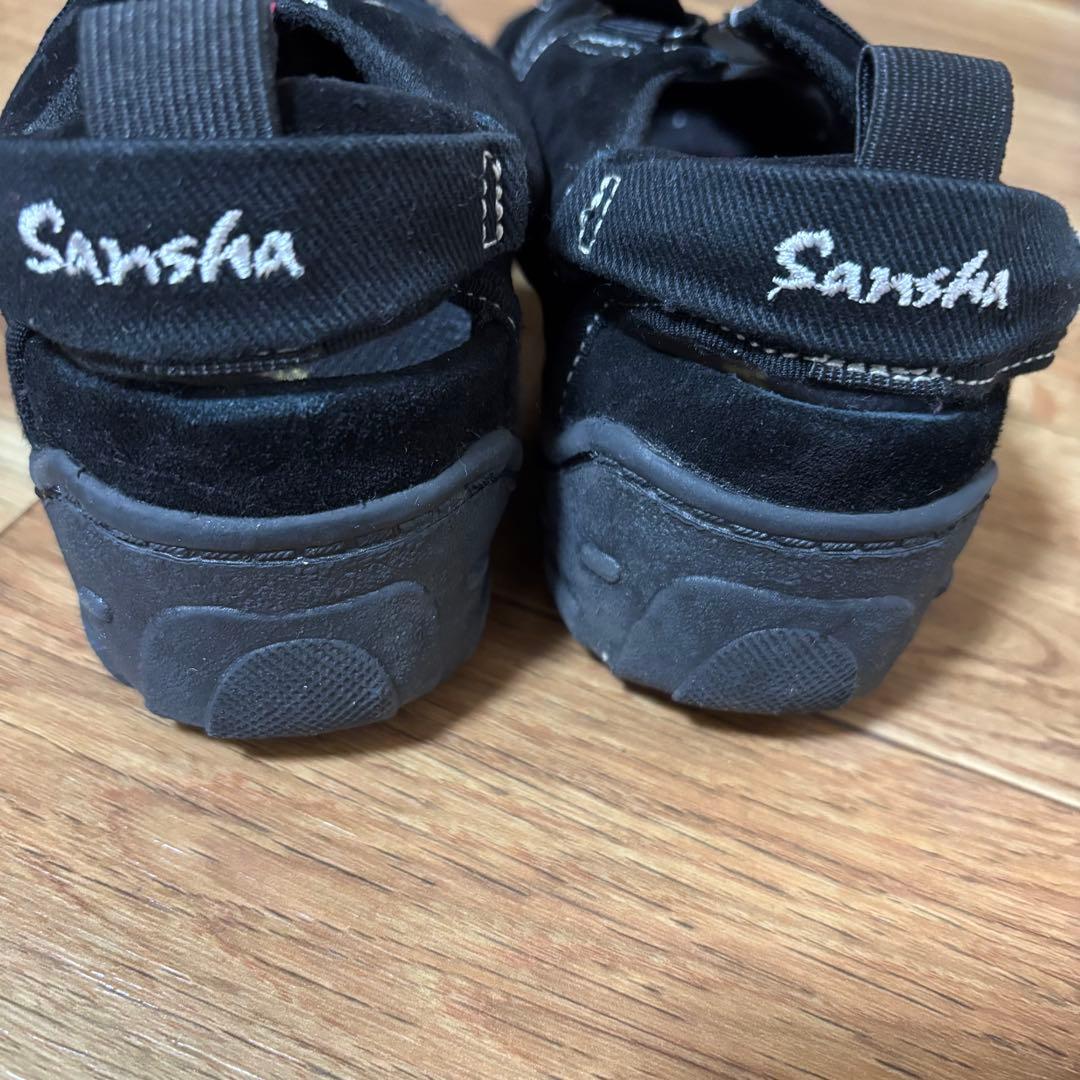 靴 9M foundry mews canvas shoes