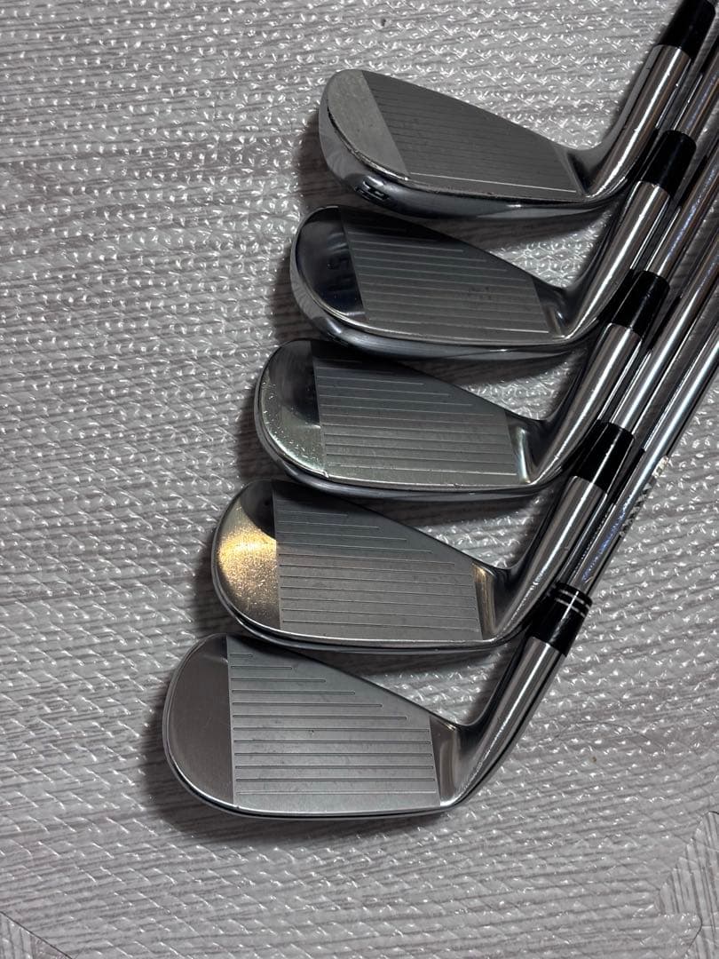 ブリヂストン ツアーB アイアンセット TOUR B JGR HF1 5S