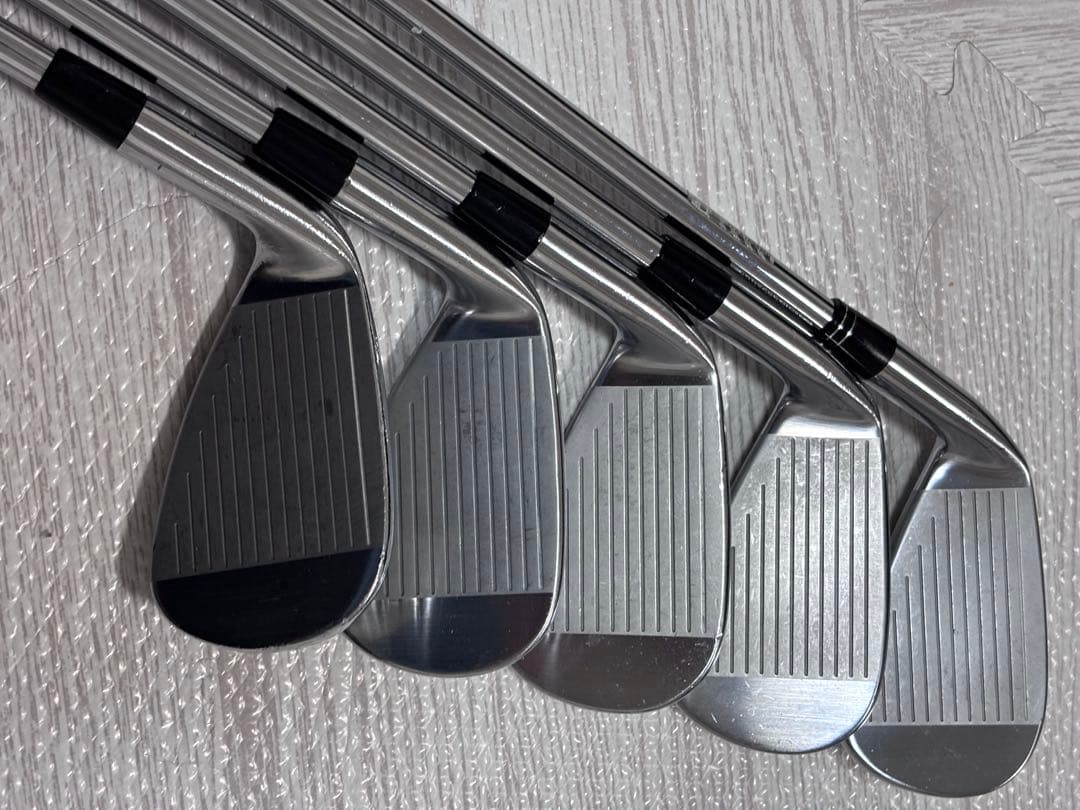 ブリヂストン ツアーB アイアンセット TOUR B JGR HF1 5S