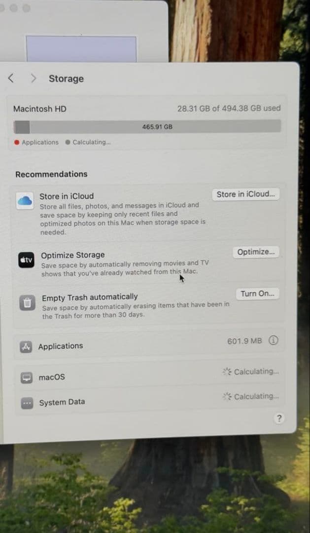 iMac Ｍ1 2021 8GB 512GB パープル