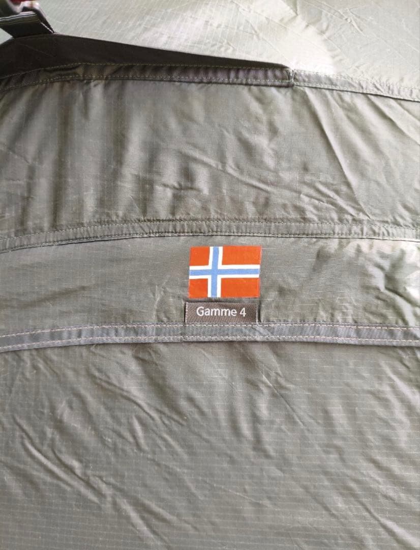 NORTENT gamme4 ノルテント　ギャム4