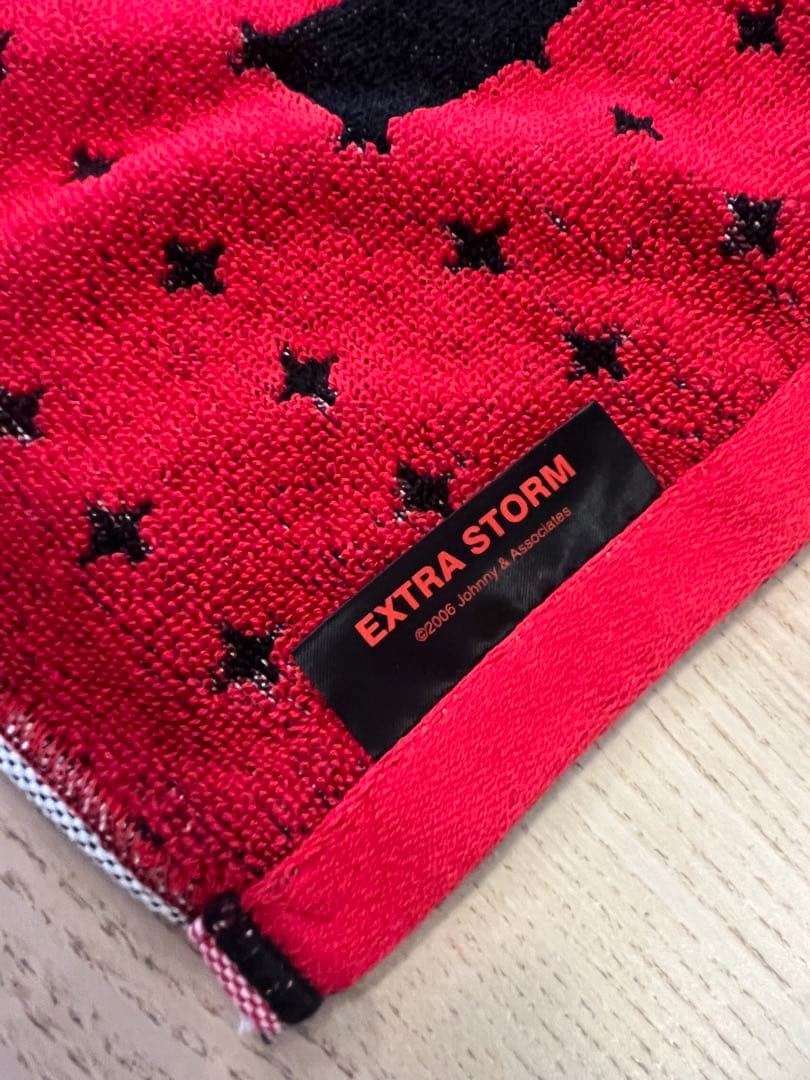 櫻井翔 ソロコン THE SHOW タオル