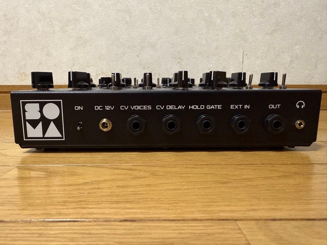 Soma Laboratory / Lyra-8 カバー&ソフトケースセット