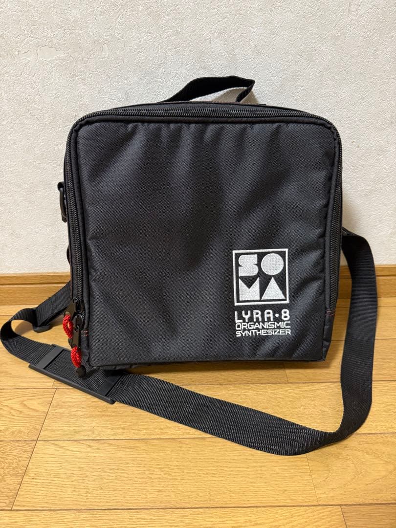 Soma Laboratory / Lyra-8 カバー&ソフトケースセット