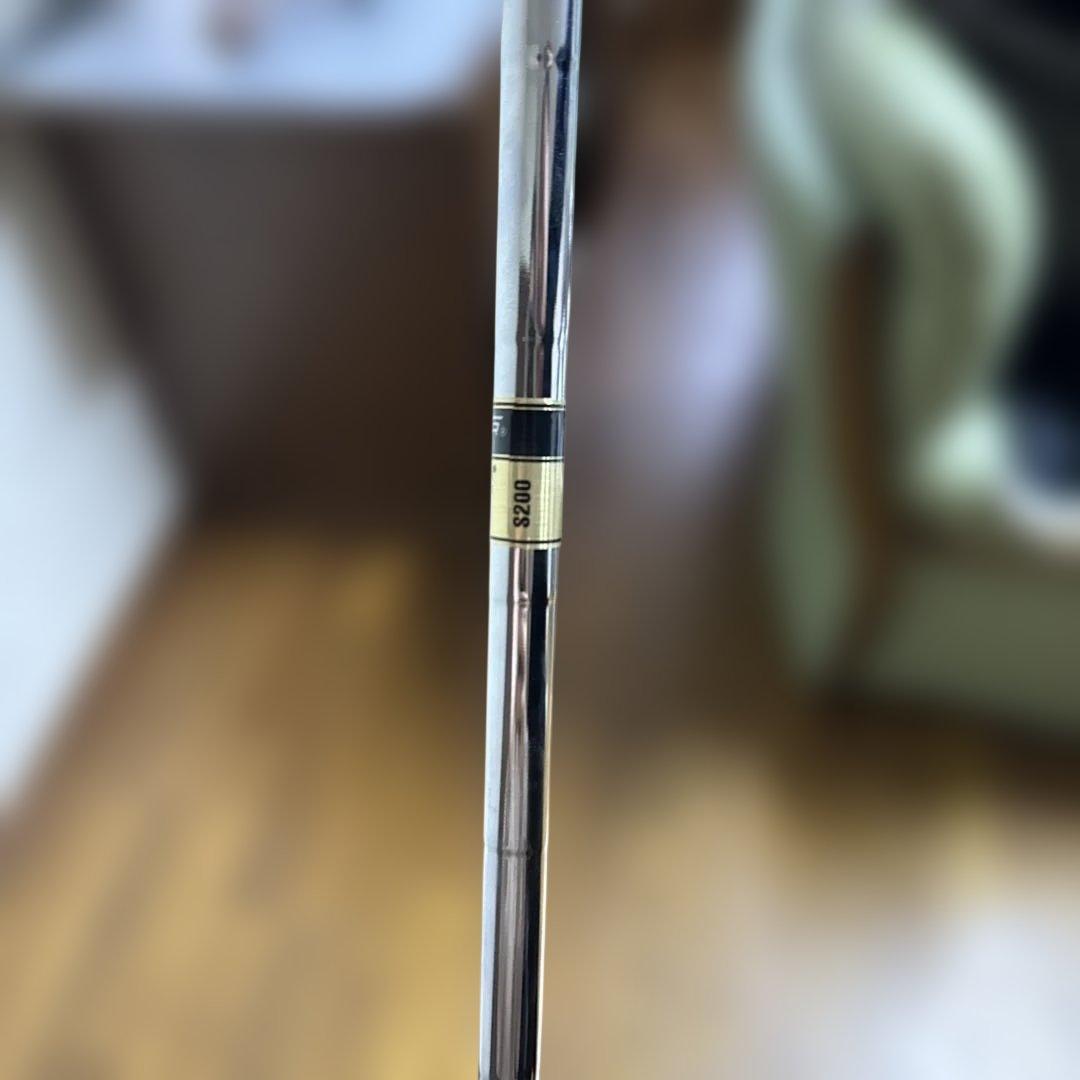 タイトリスト　アイアン　T-100 （2023）50° DG200