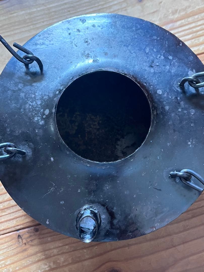 TAKIBISM FETTLE タキビズム フェトル（ケース付）