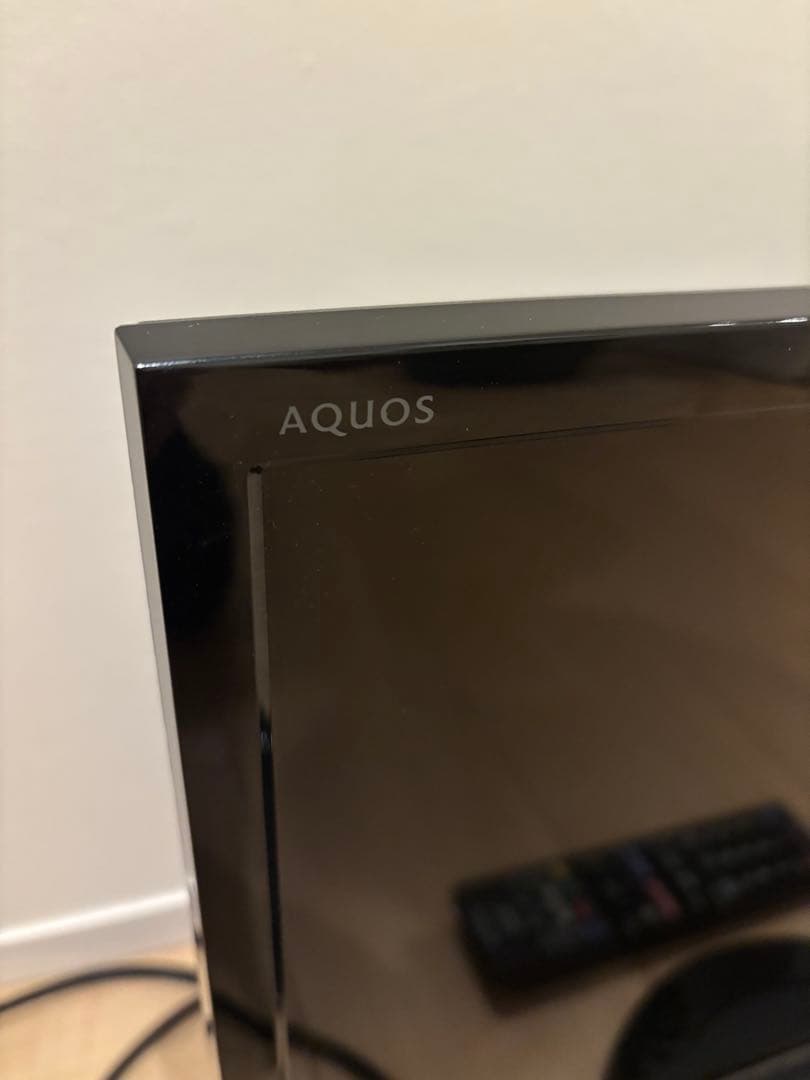 SHARP AQUOS 2T-C19AD 2020年製　テレビ