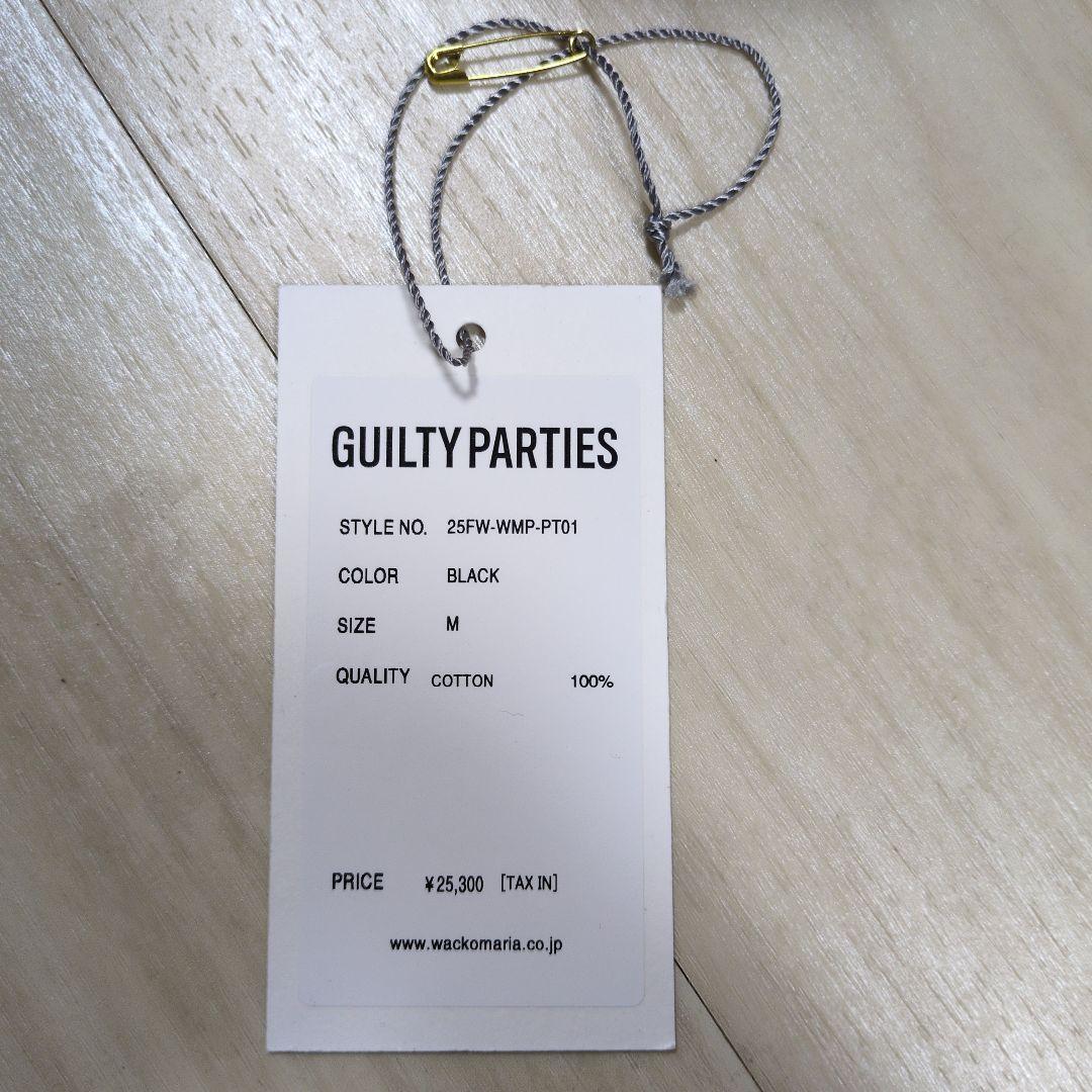 wacko maria ワコマリア　DOUBLE PLEATED CHINO