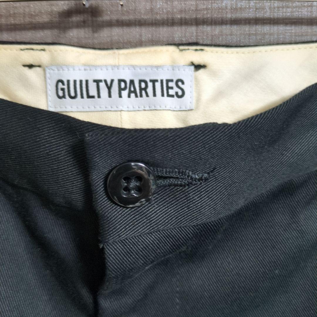 wacko maria ワコマリア　DOUBLE PLEATED CHINO