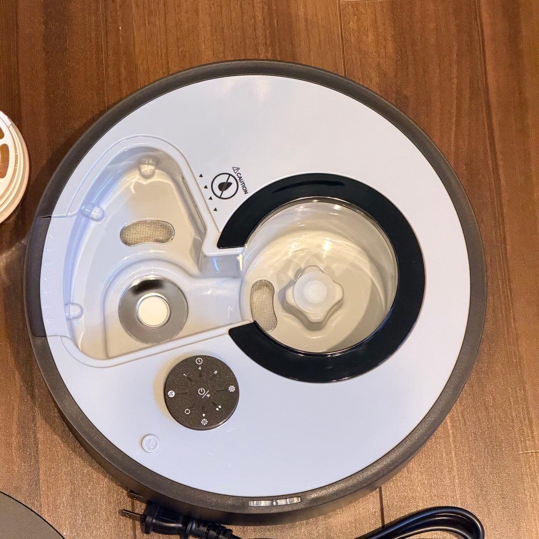 cado 加湿器 STEM 700i ブラック