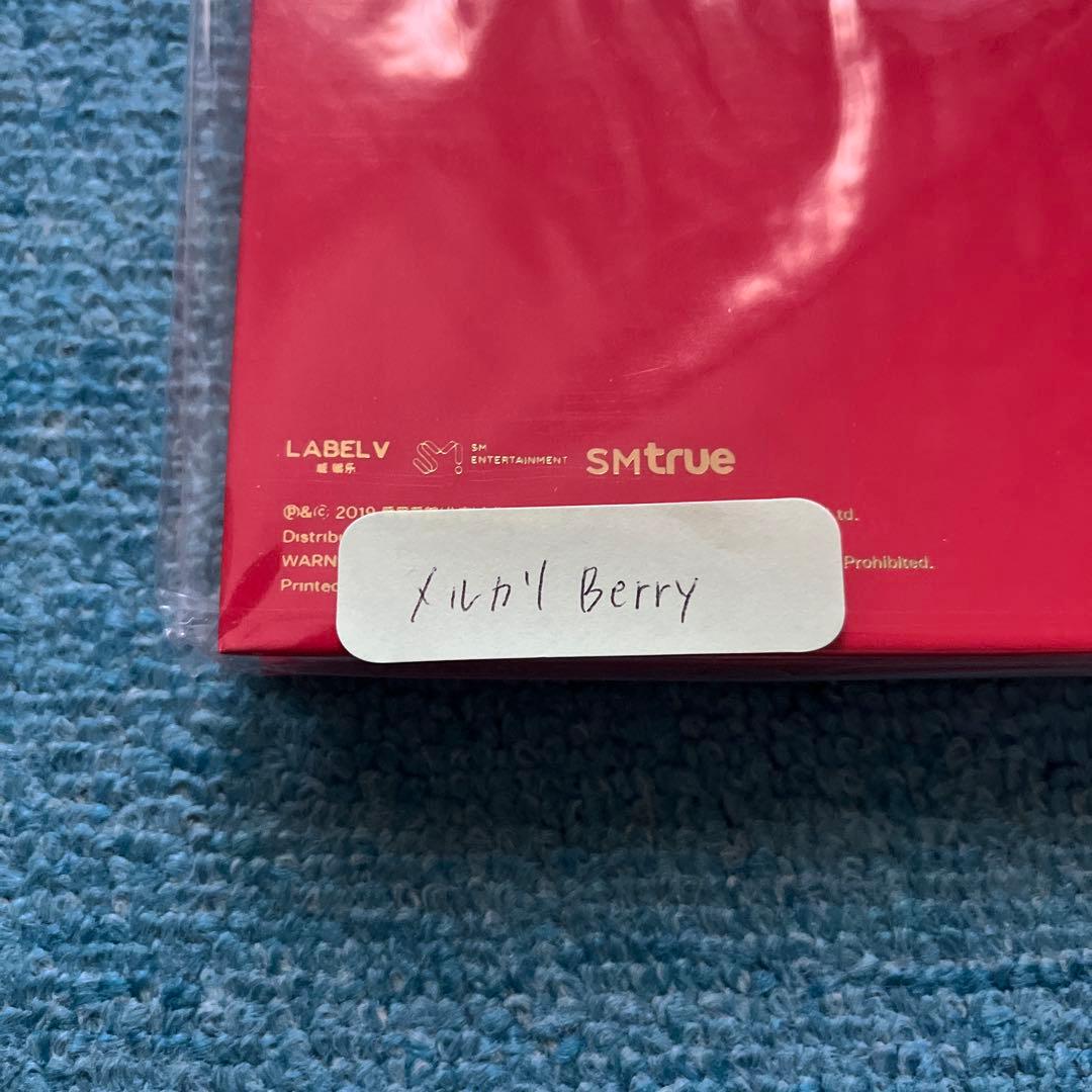 NCT WayV テン take over the moon タイ盤 コンプ