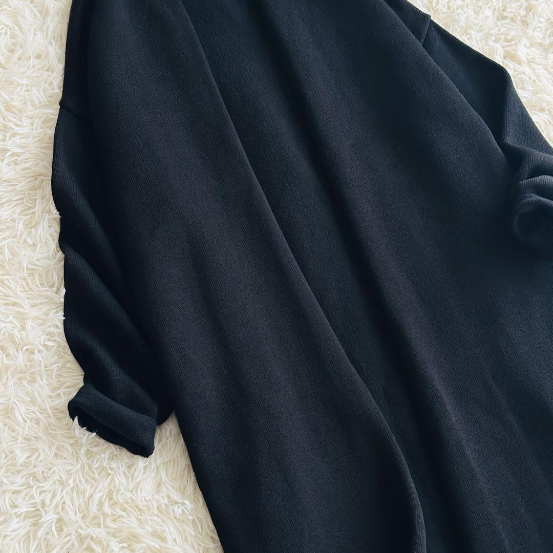 【新品タグ付き】ドゥーズィエムクラス　Twins cotton ロングガウン