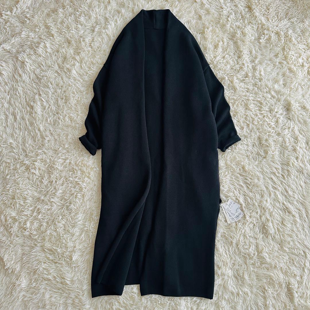 【新品タグ付き】ドゥーズィエムクラス　Twins cotton ロングガウン