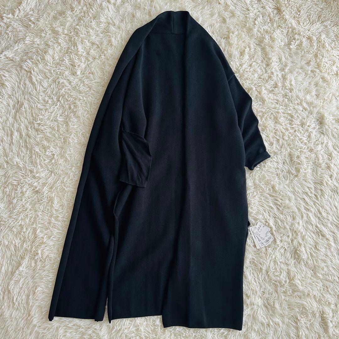 【新品タグ付き】ドゥーズィエムクラス　Twins cotton ロングガウン