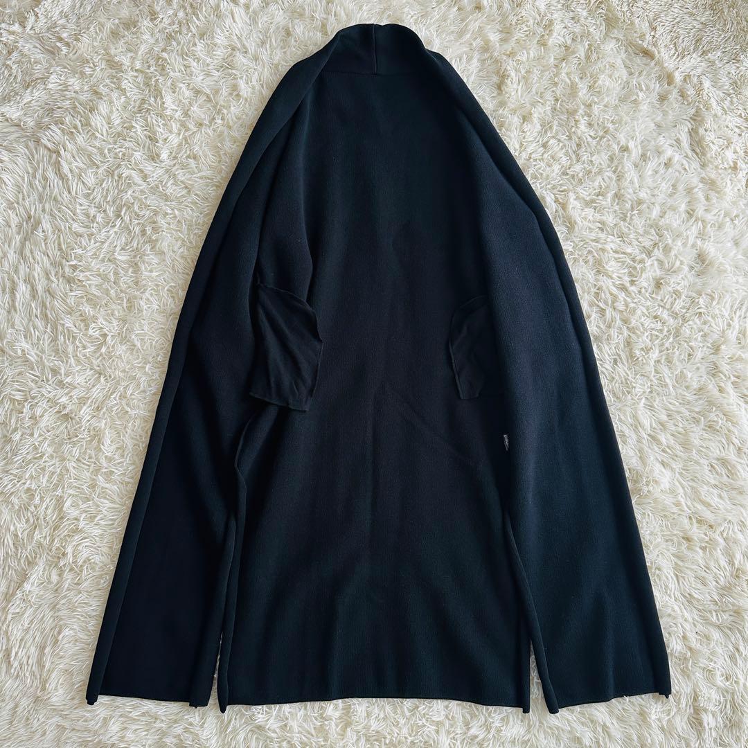 【新品タグ付き】ドゥーズィエムクラス　Twins cotton ロングガウン